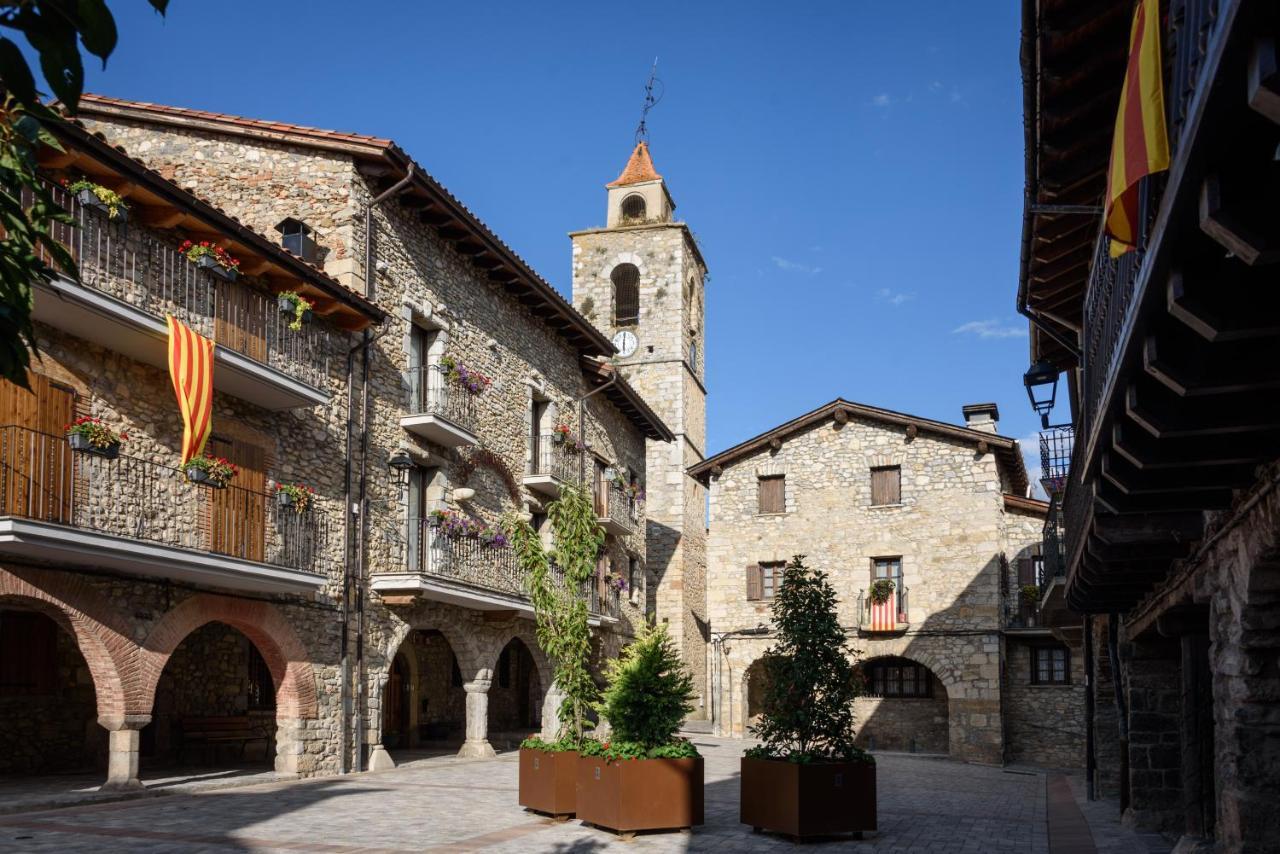 La Calma De Bellver Hotel Bellver De Cerdanya Exterior photo