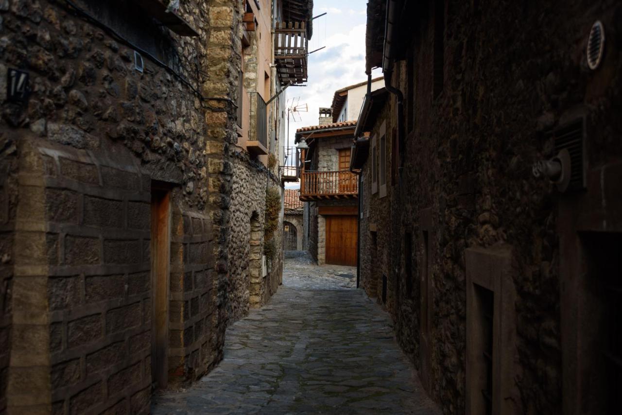 La Calma De Bellver Hotel Bellver De Cerdanya Exterior photo